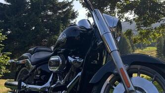 Harley-Davidson Fat Boy 114 (2021 - 24) usata