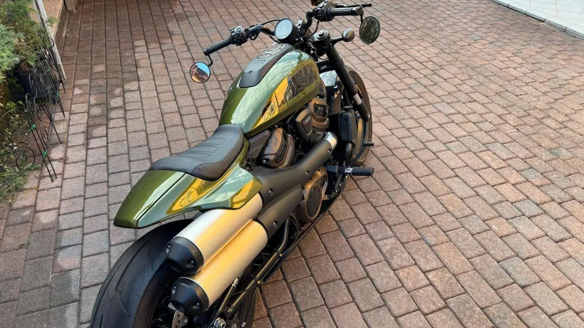Harley-Davidson Sportster S (2022 - 24)  (3)