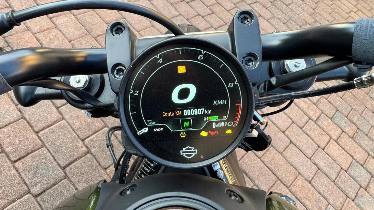 Harley-Davidson Sportster S (2022 - 24)  (4)