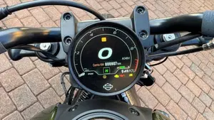 Harley-Davidson Sportster S (2022 - 24)  (4)