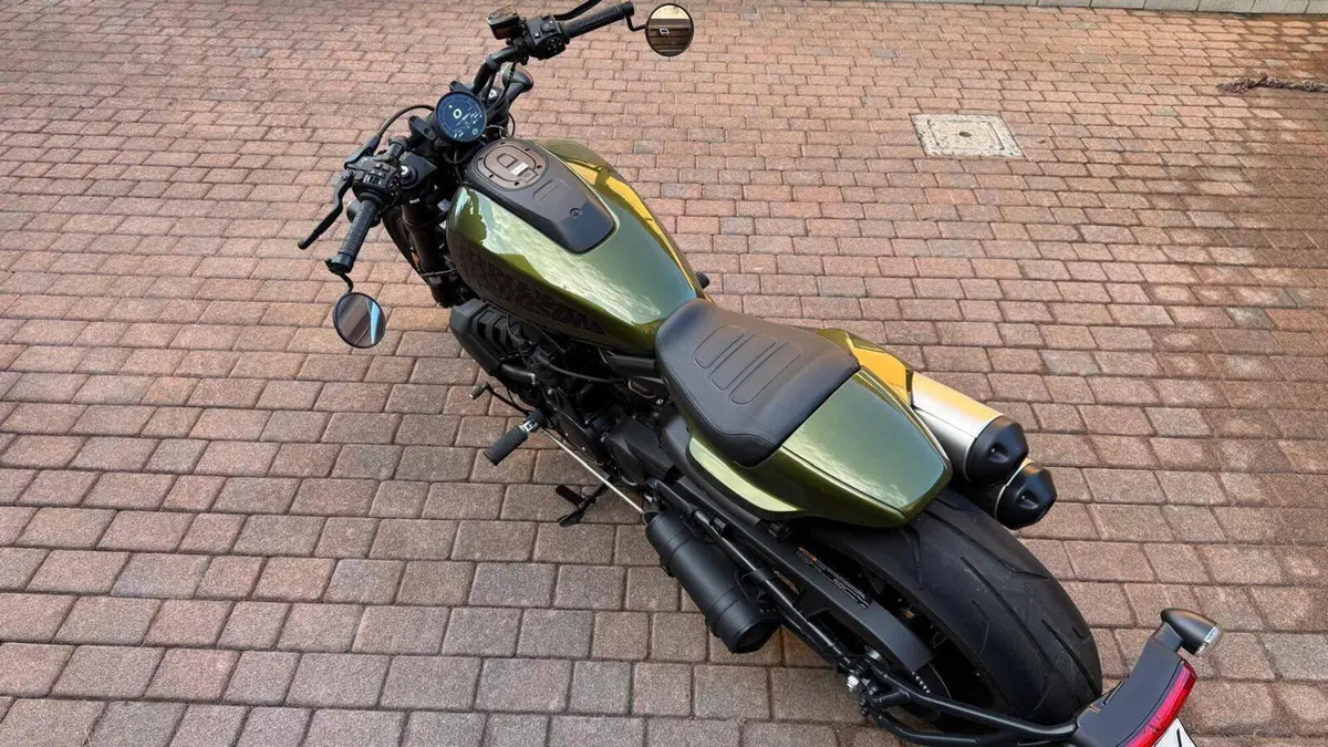 Harley-Davidson Sportster S (2022 - 24)  (5)