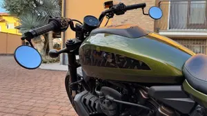 Harley-Davidson Sportster S (2022 - 24)  (6)