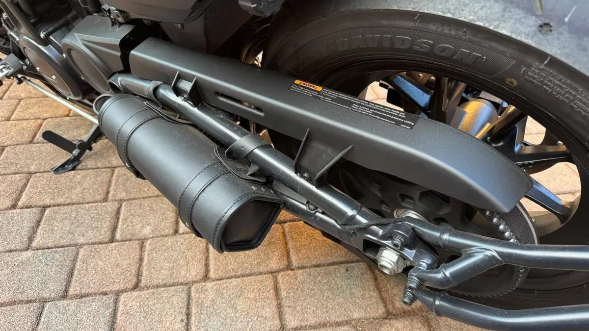 Harley-Davidson Sportster S (2022 - 24)  (7)