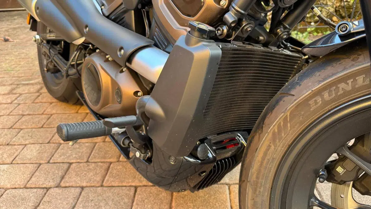 Harley-Davidson Sportster S (2022 - 24)  (11)