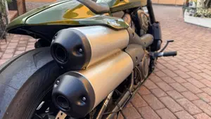 Harley-Davidson Sportster S (2022 - 24)  (12)