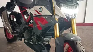 Bmw G 310 R (2021 - 25)  (2)