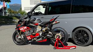 Ducati Panigale V4 R 1000 (2019 - 20) 
