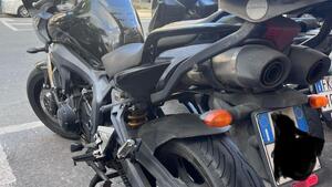 Yamaha FZ6 Fazer S2 (2006 - 11) 