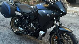 Yamaha Tracer 7 GT (2021 - 24)