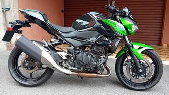 Kawasaki Z 400 (2019 - 20)