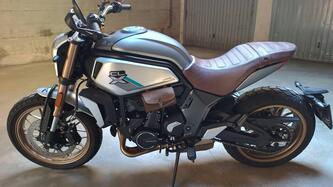 CFMOTO 700CL-X Heritage (2021 - 25)