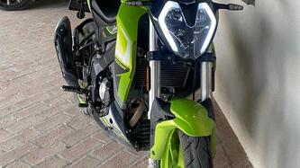 Keeway Motor RKF 125 (2020) usata