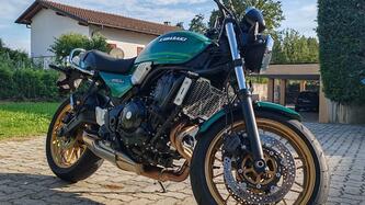 Kawasaki Z 650 RS (2022 - 24)