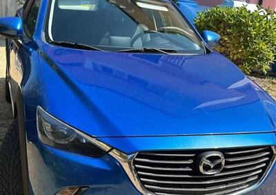 Mazda CX-3 1.5L Skyactiv-D Exceed usata