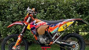 KTM 450 EXC Six Days (2014) 