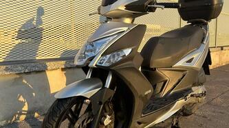 Kymco Agility 125 R16 + (2015 - 17)