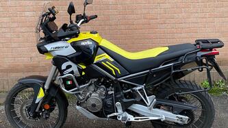 Aprilia Tuareg 660 (2022 - 24)