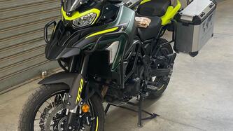 Benelli TRK 702X (2023 - 25) usata