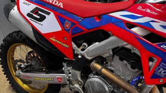 Honda CRF 250 RX 50° Anniversario (2023) usata