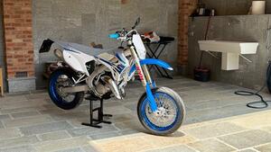 Tm Moto SMR 125 Fi 2T (2024) 