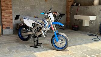 Tm Moto SMR 125 Fi 2T (2024)