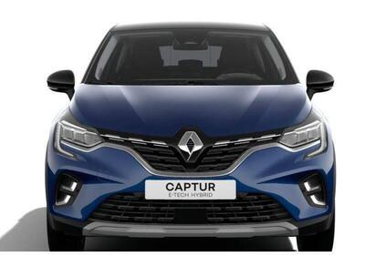 Renault Captur 1.6 full hybrid Techno 145cv auto usata