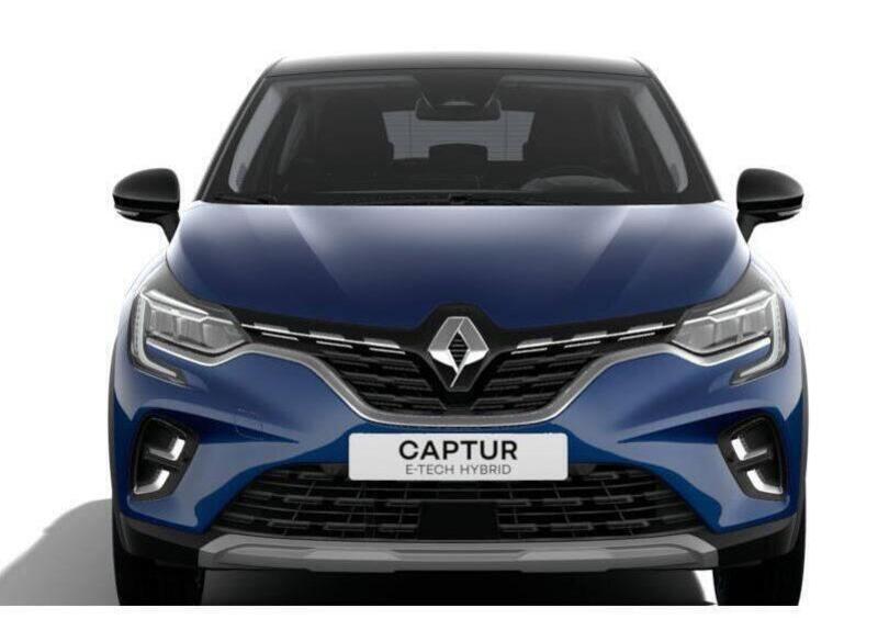 Renault Captur 1.6 full hybrid Techno 145cv auto