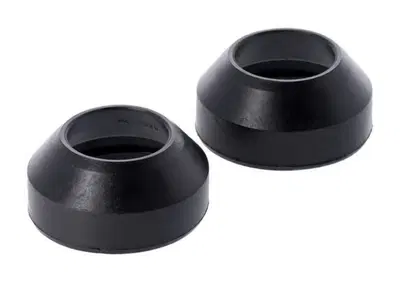 Parapolvere in gomma neri Per Softail FXST dal 198  - Annuncio 9818447