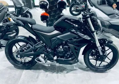 Cyclone Battlo 5S (2025 - 26) - Annuncio 9818440