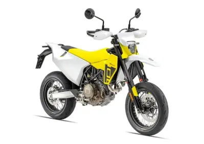 Husqvarna 701 Supermoto (2026) - Annuncio 9818459
