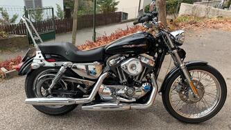 Harley-Davidson 1200 Custom (2004 - 06) - XL 1200C usata