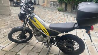 Yamaha Tricker