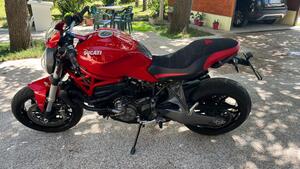 Ducati Monster 821 (2018 - 20) 