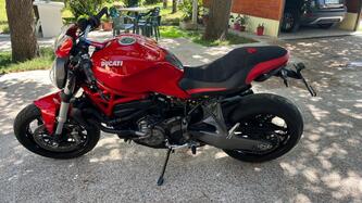 Ducati Monster 821 (2018 - 20) usata
