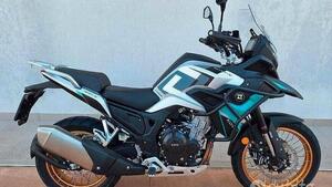 Kove 510X (2023 - 25) 