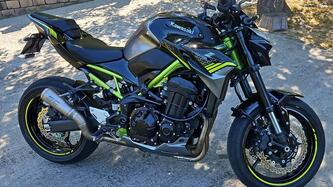 Kawasaki Z 900 (2020) usata