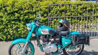 Royal Enfield Bullet 500 Classic EFI (2009 - 16)