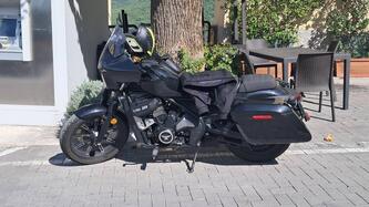 Moto Morini Calibro Bagger (2024 - 25) usata