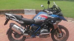 Bmw R 1200 GS (2017 - 18) 