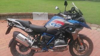 Bmw R 1200 GS (2017 - 18) usata