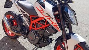 KTM 390 Duke ABS (2017 - 20) 