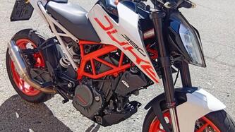 KTM 390 Duke ABS (2017 - 20) usata