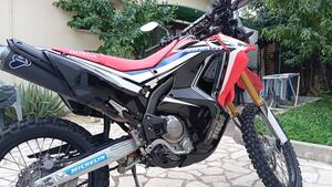 Honda CRF 250 Rally (2017 - 20) 