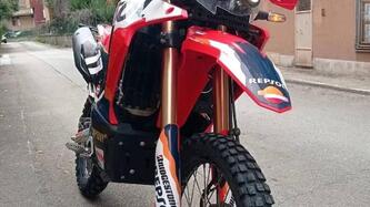 Honda CRF 300 Rally (2021 - 24)