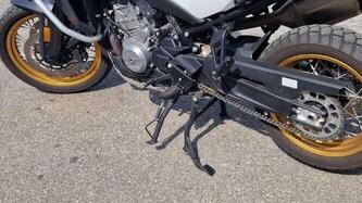CFMOTO 800MT Explore (2023 - 25) usata