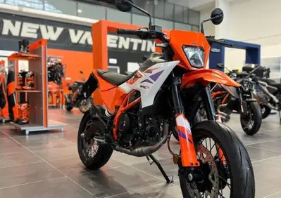 KTM 390 SMC R (2025 - 26) - Annuncio 9818604