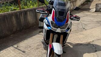 Honda Africa Twin CRF 1100L Adventure Sports (2020 - 21) usata
