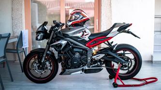 Triumph Street Triple RS (2020 - 22)