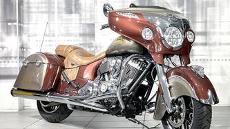 Indian Chieftain (2019 - 20) nuova