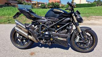 Ducati Streetfighter 848 (2011 - 15) usata